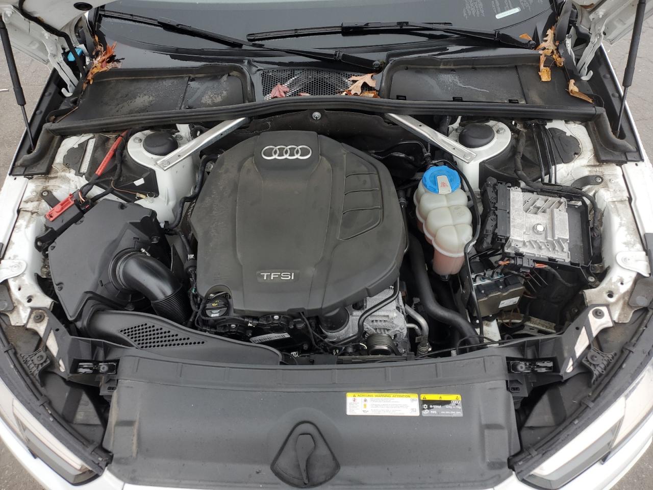 2018 Audi A4 - Image 11
