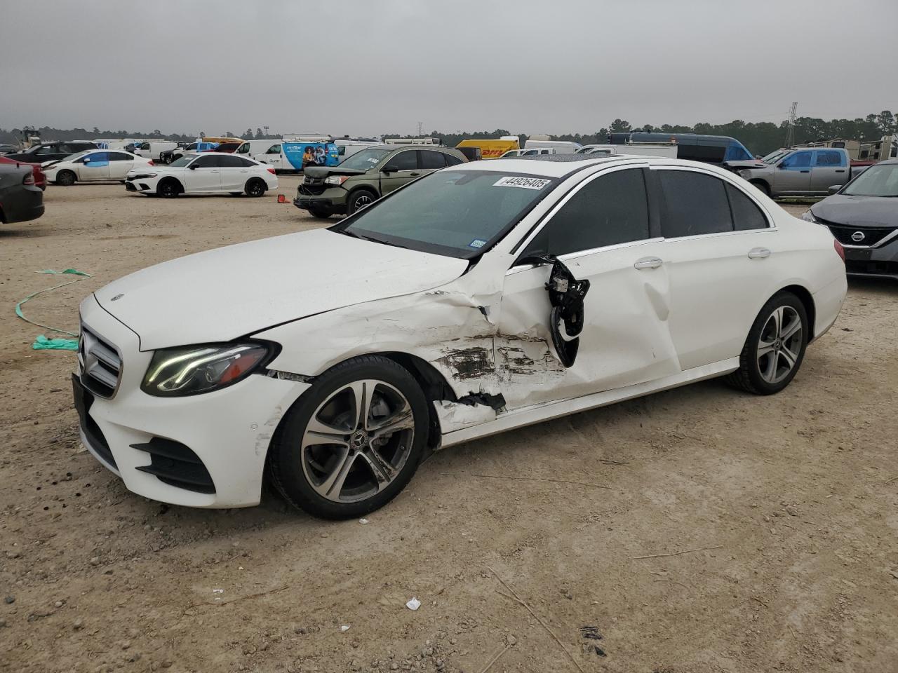 2019 Mercedes-Benz E-klasse - Image 1