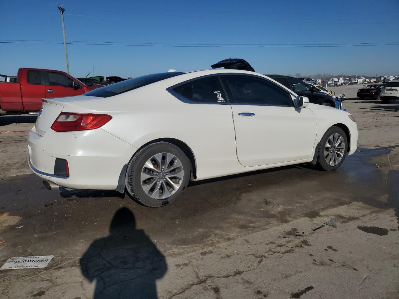 2014 Honda Accord - Image 3