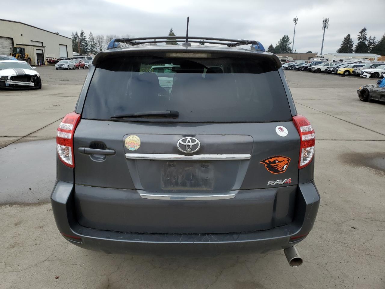 2012 Toyota RAV 4 - Image 6