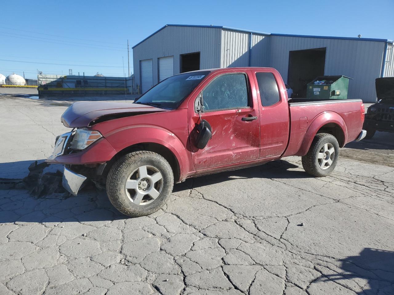 2009 Nissan Navara (Frontier) - Image 1