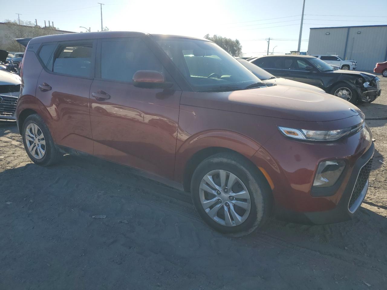 2020 Kia Soul - Image 4