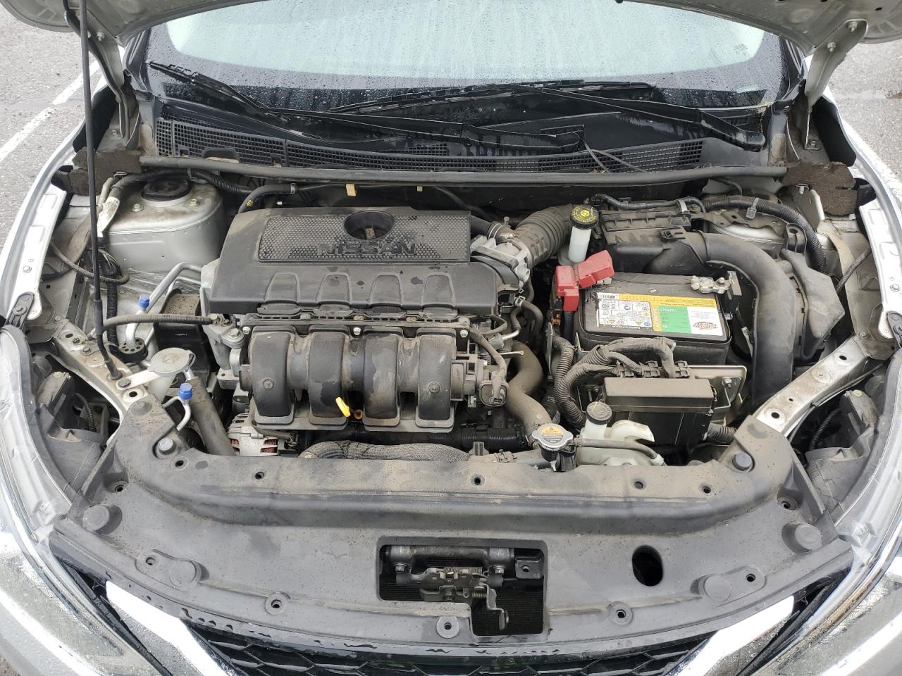 2017 Nissan Sentra - Image 11