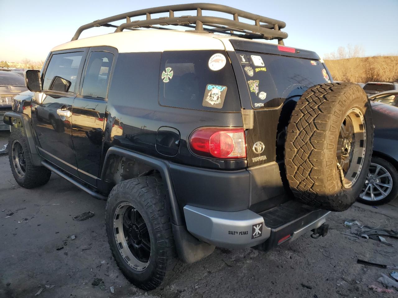 2008 Toyota FJ Cruiser - Image 2