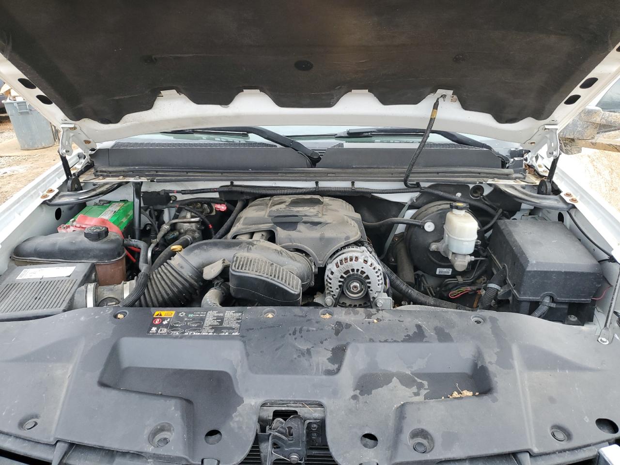 2008 GMC Sierra - Image 12