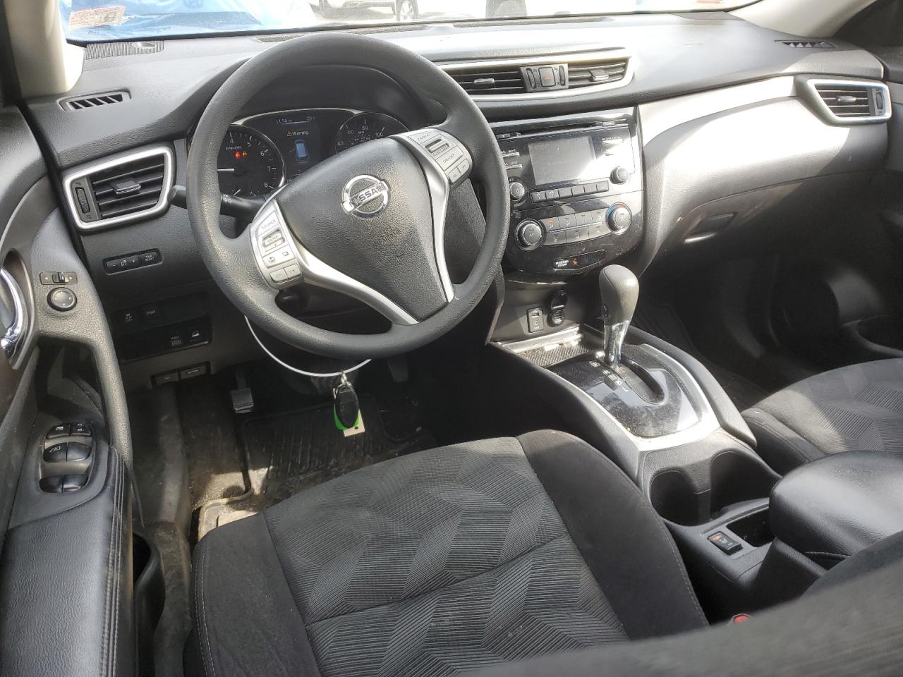2014 Nissan Rogue - Image 8
