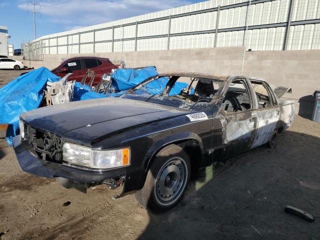 1996 Cadillac Fleetwood Base