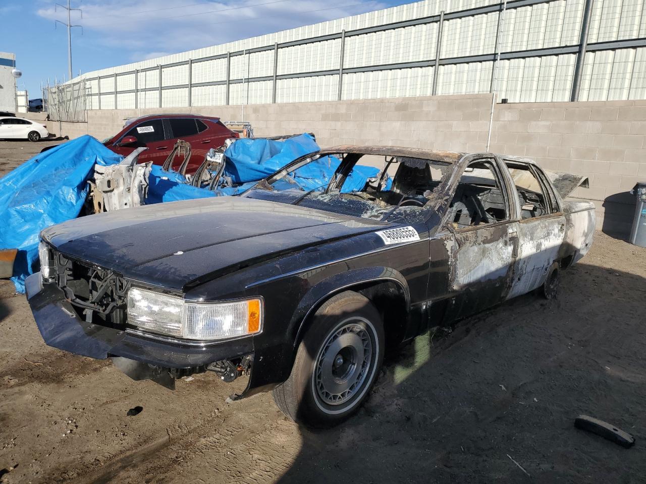 1G6DW52P8TR712170 CADILLAC FLEETWOOD Photo 1