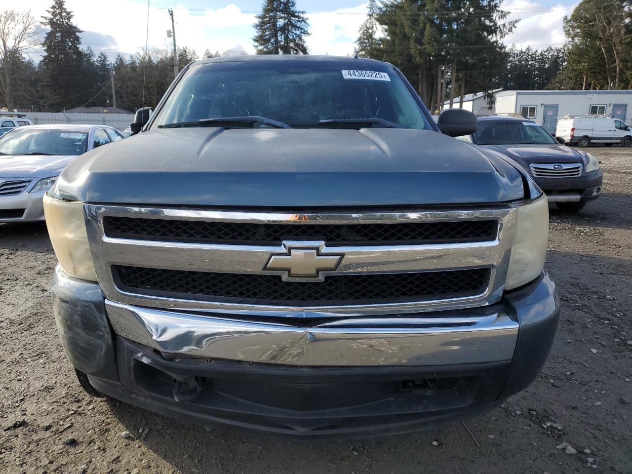 2008 Chevrolet Silverado - Image 5