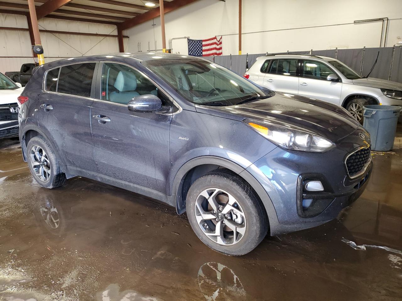 2021 Kia Sportage - Image 4