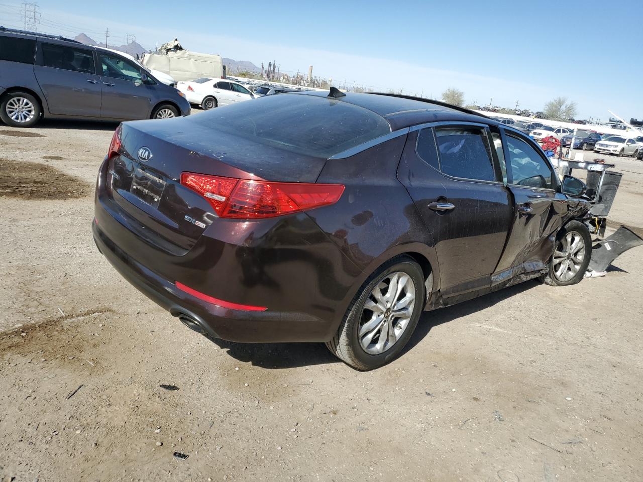 2013 Kia Optima - Image 3