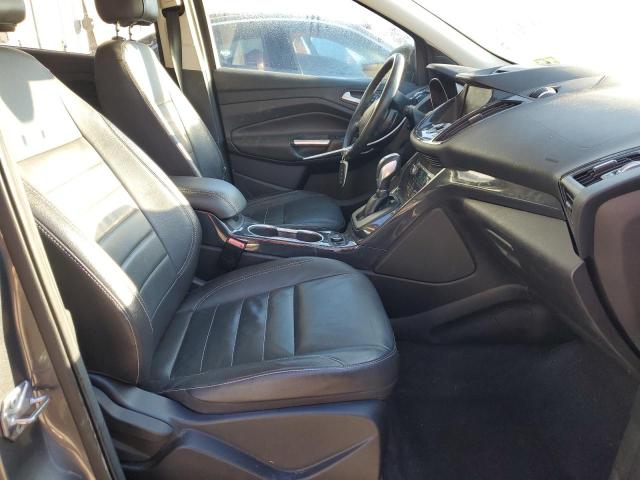 Паркетники FORD ESCAPE 2014 Серый