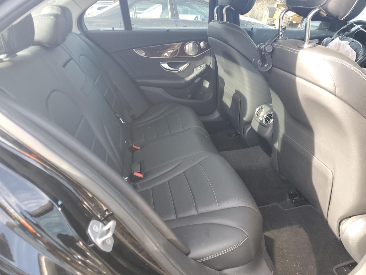 2017 Mercedes-Benz C-klasse - Image 10