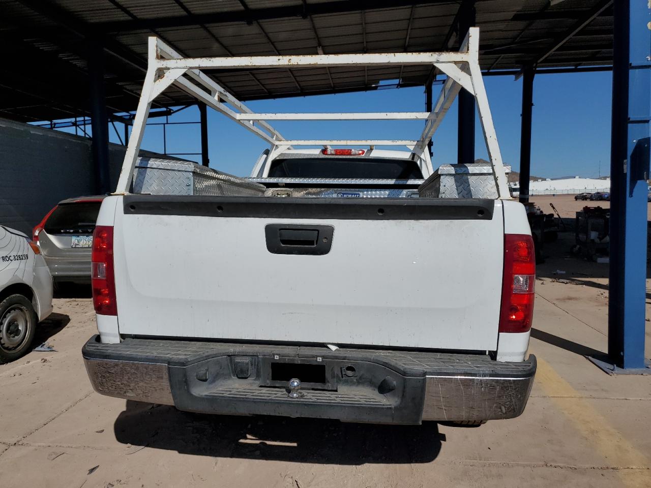 2012 Chevrolet Silverado - Image 10