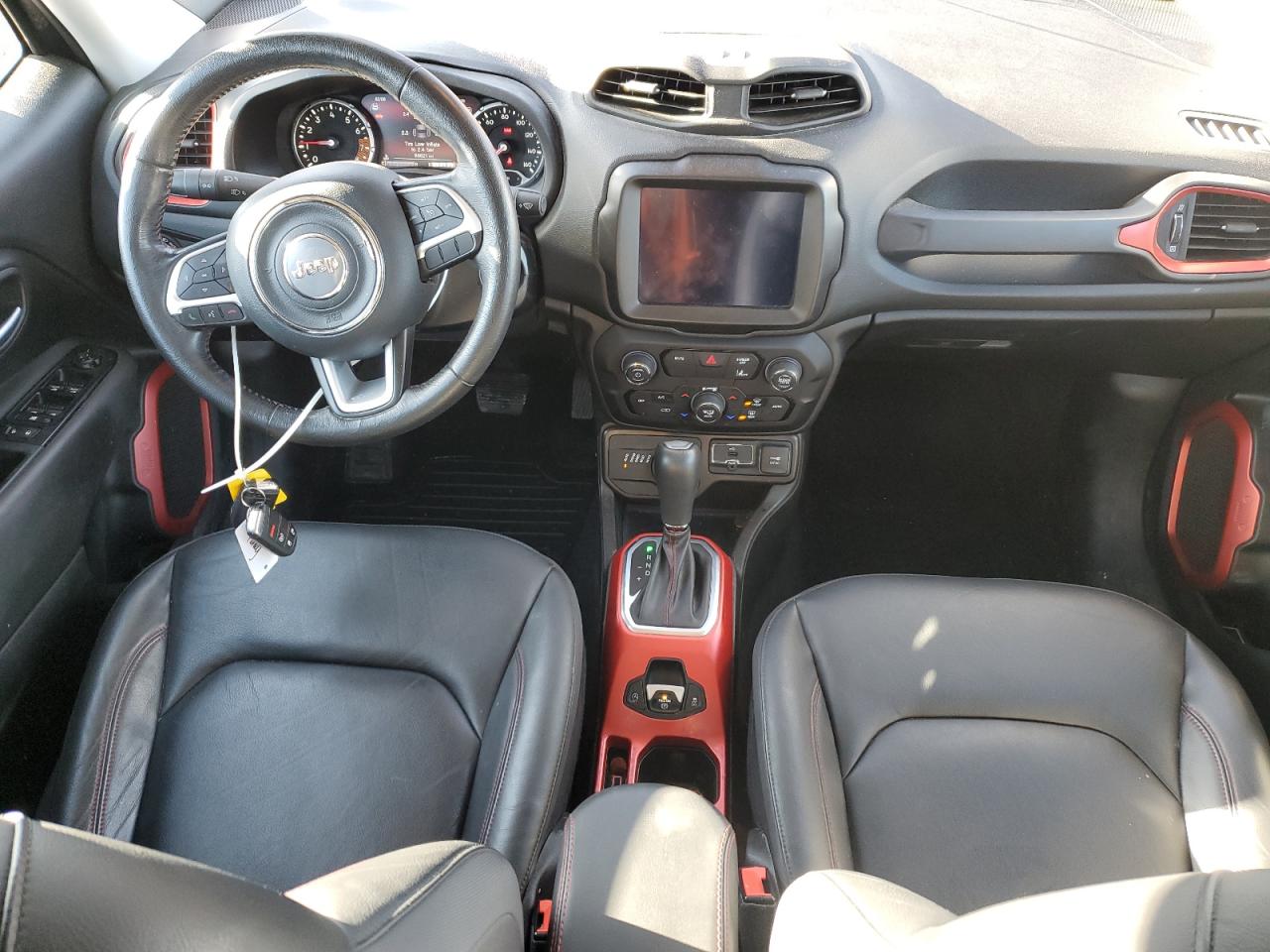 2021 Jeep Renegade - Image 8