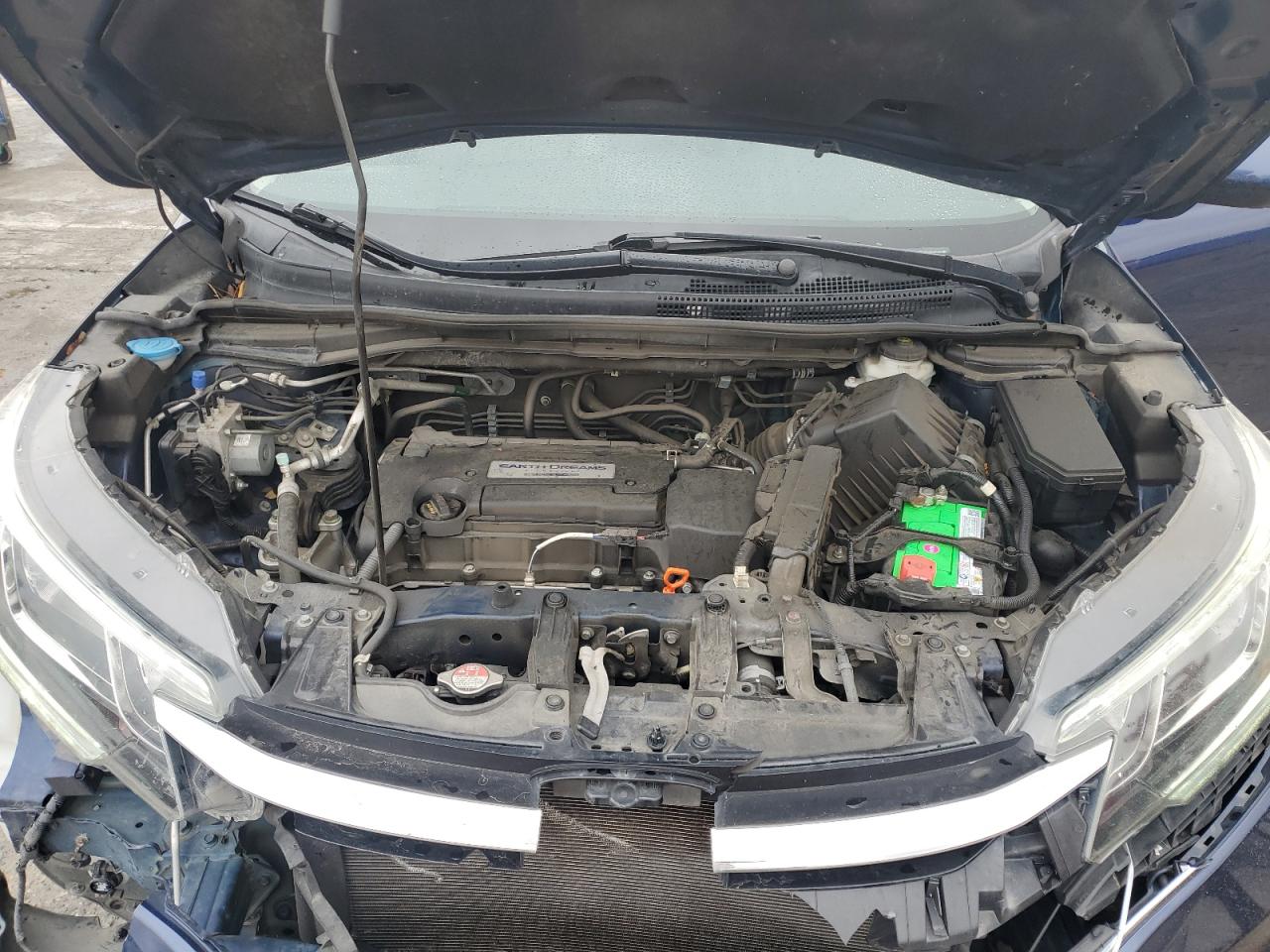 2015 Honda CR-V - Image 13