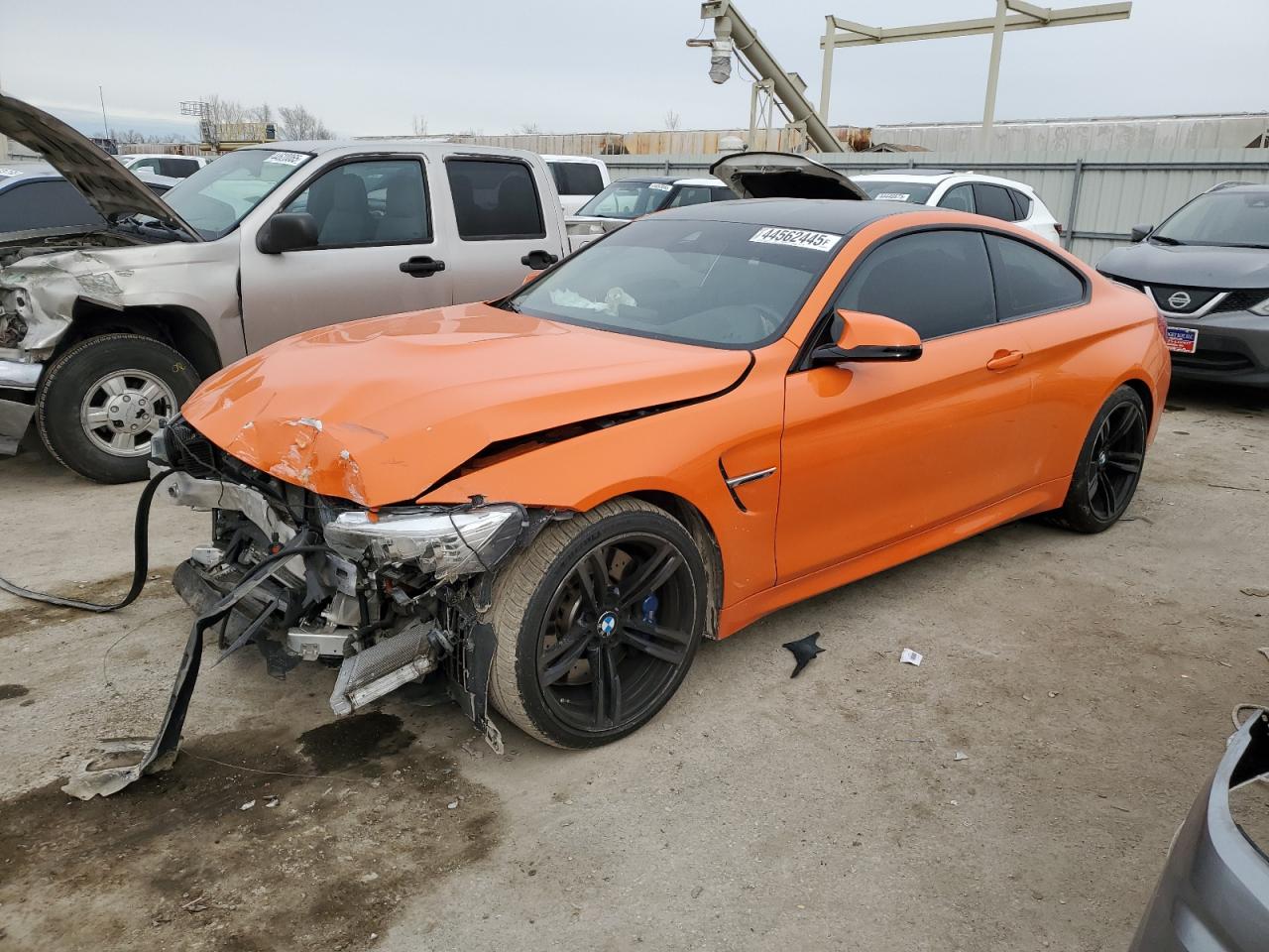 2015 BMW M4 - Image 1