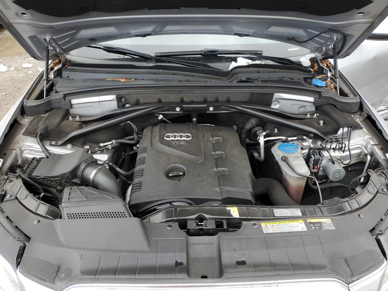 2015 Audi Q5 - Image 12