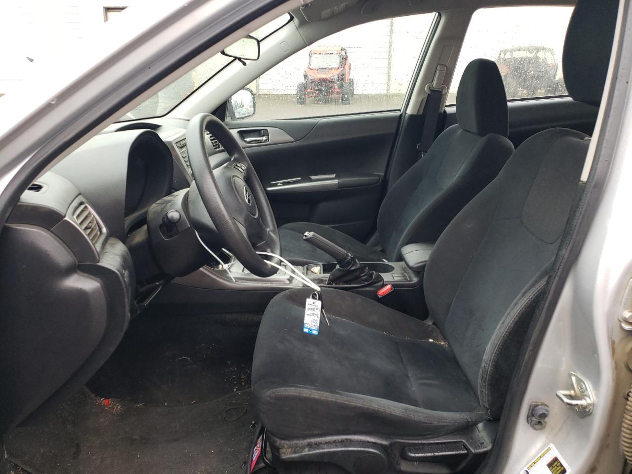 2011 Subaru Impreza - Image 7