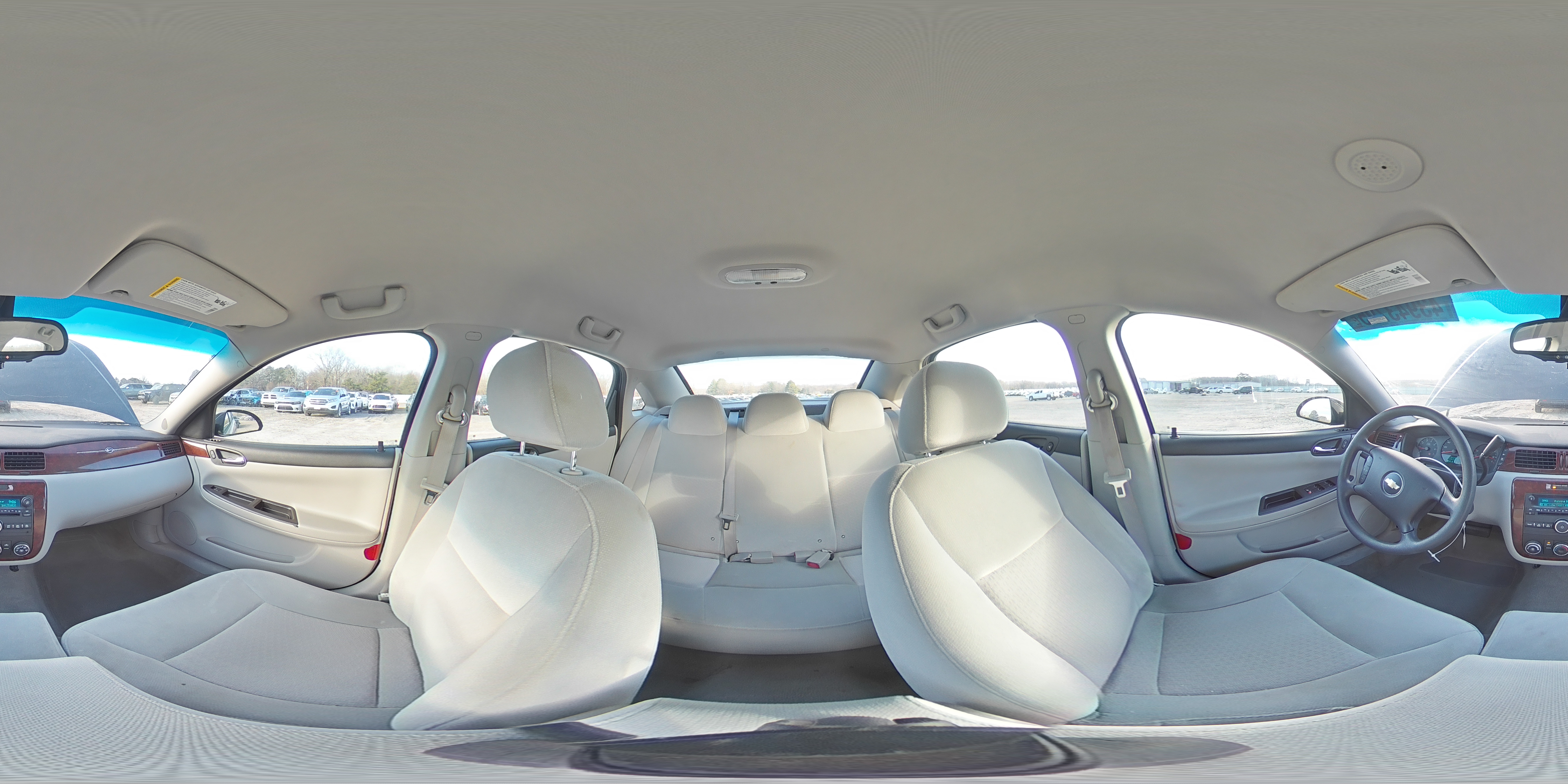 2008 Chevrolet Impala - Image 13
