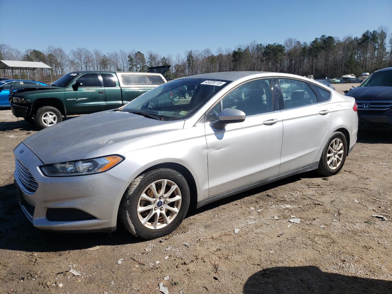 2015 Ford Fusion - Image 1