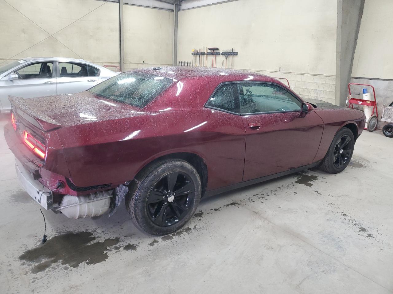 2021 Dodge Challenger - Image 3