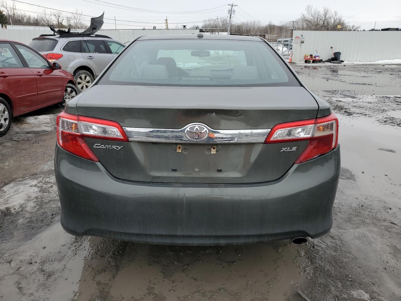 2012 Toyota Camry - Image 6