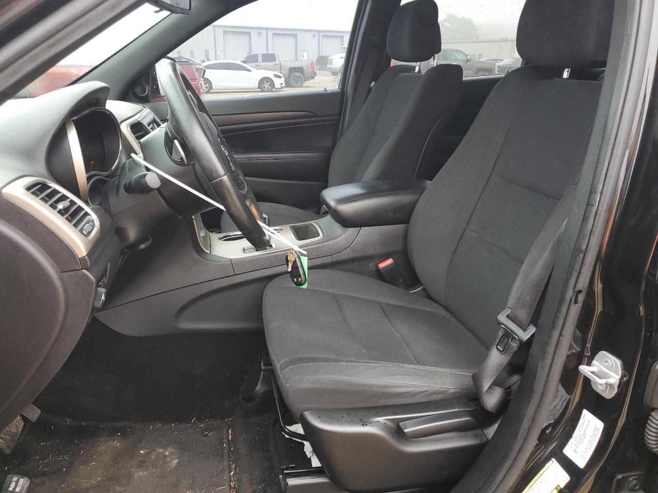 2014 Jeep Grand Cherokee - Image 7