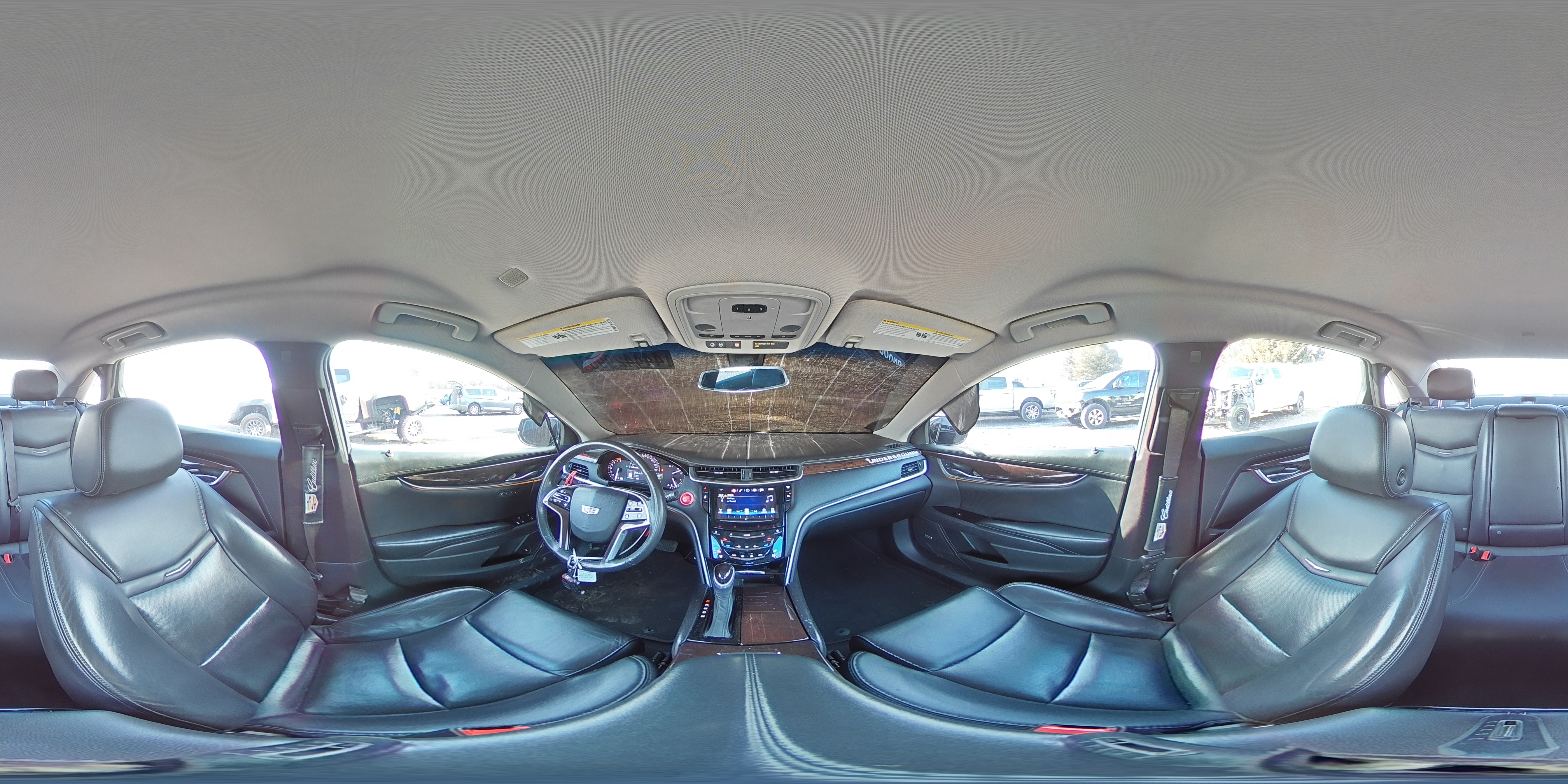 2017 Cadillac XTS - Image 13
