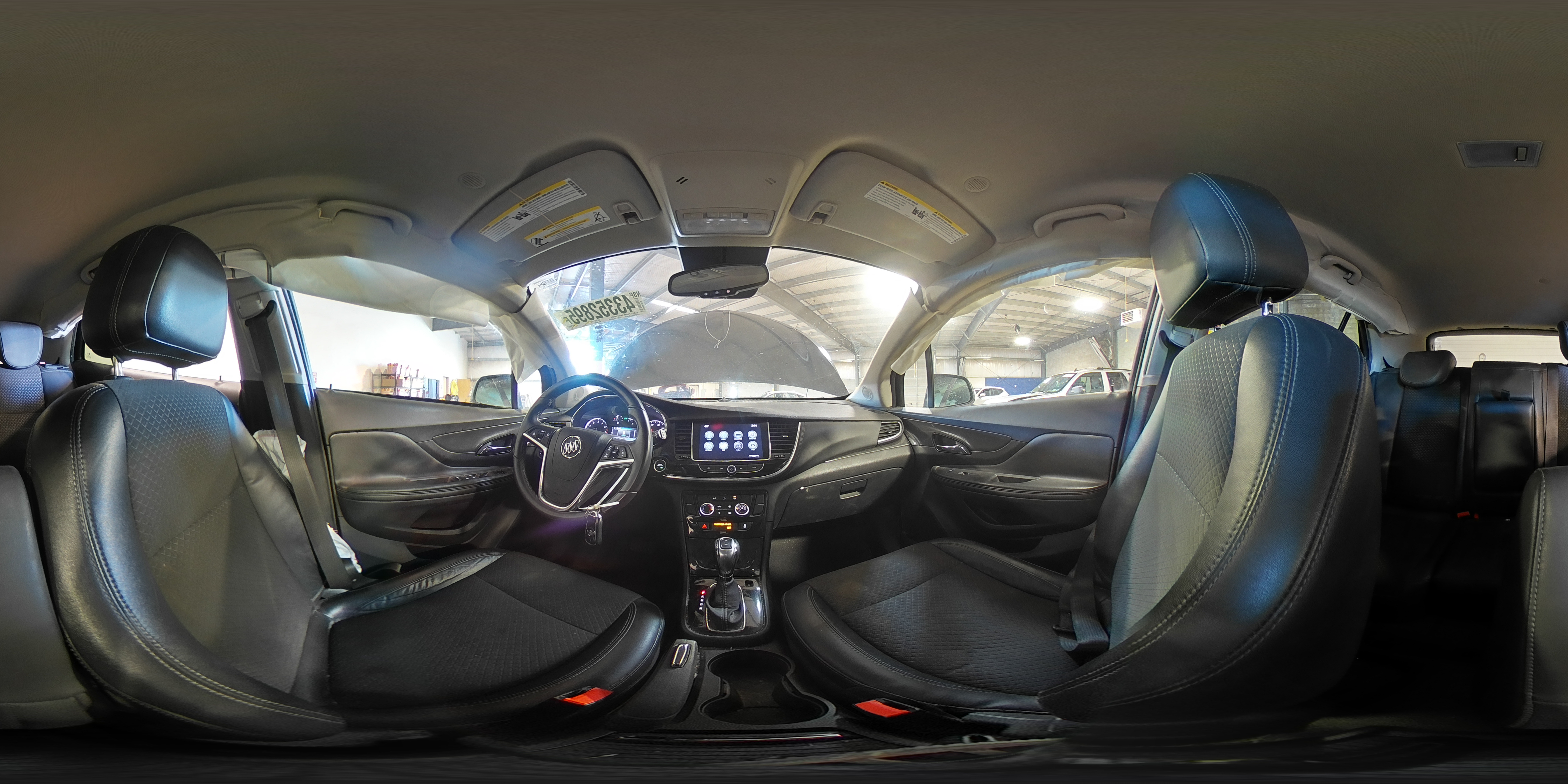 2017 Buick Encore - Image 14
