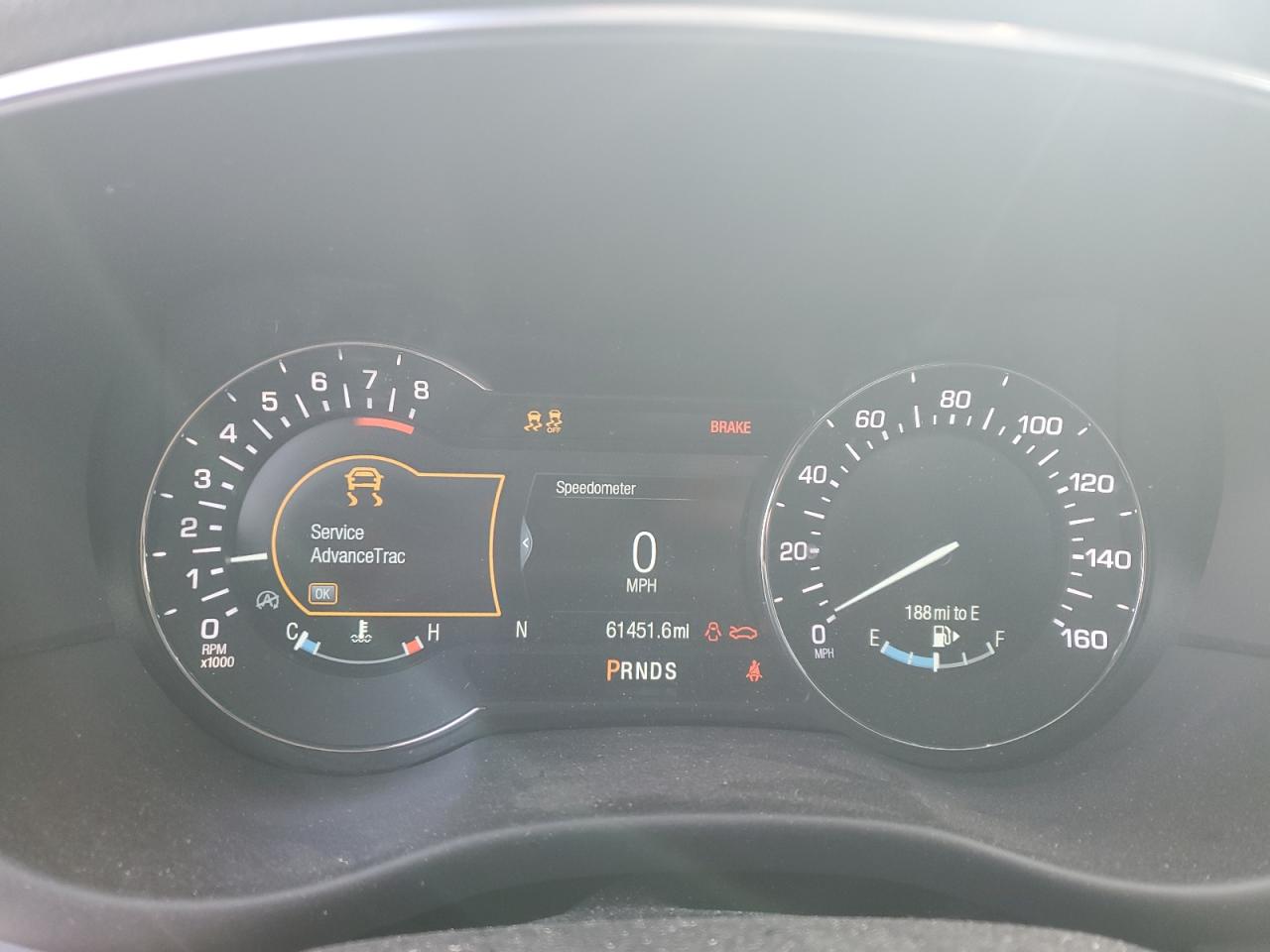 2019 Lincoln Mkc Reserve VIN: 5LMCJ3C92KUL53298 Lot: 44779705