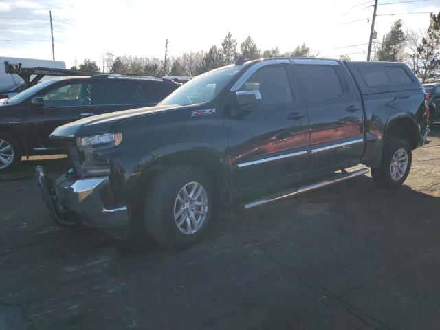 2020 Chevrolet Silverado K1500 Lt