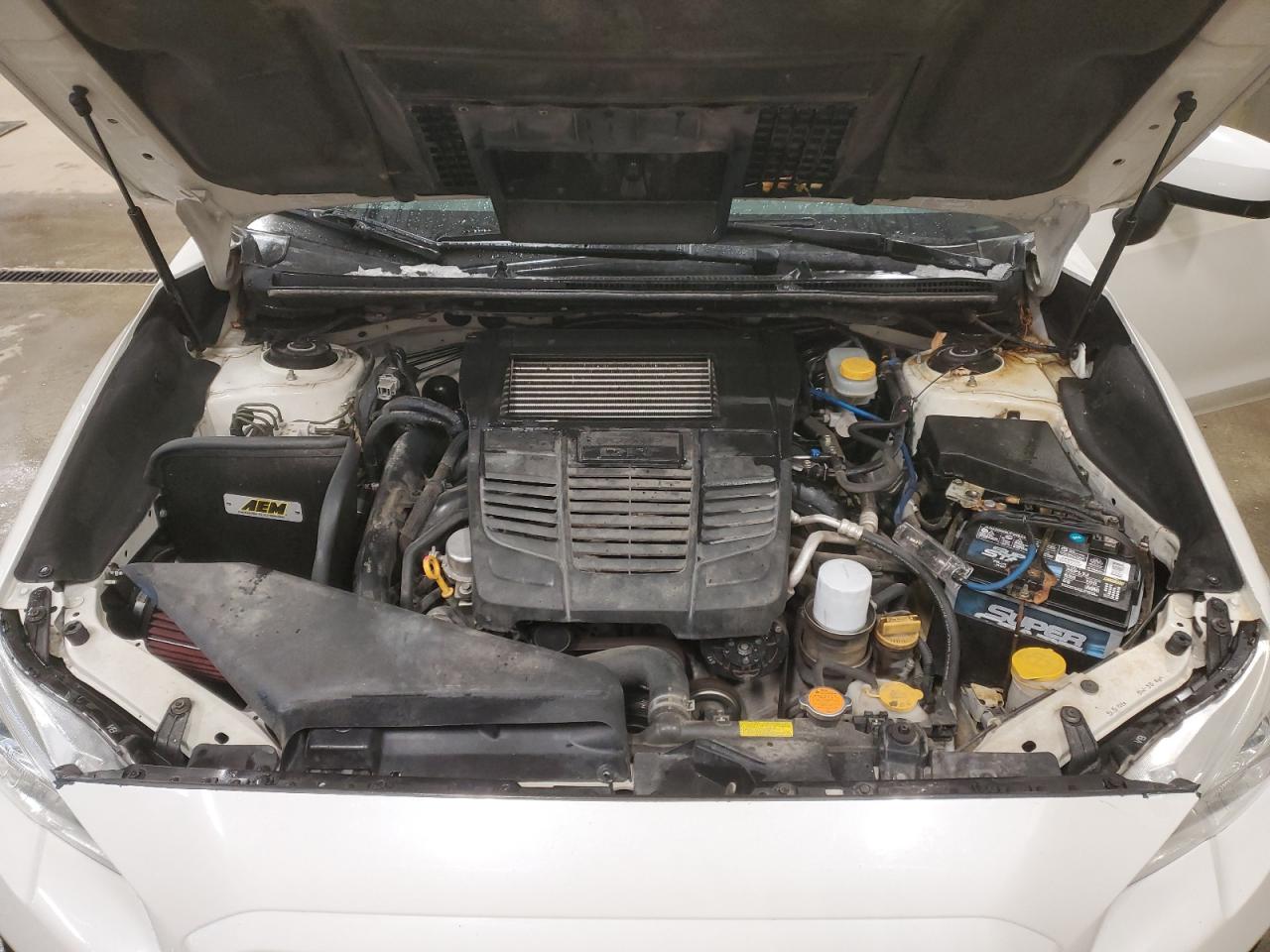 2016 Subaru WRX - Image 11