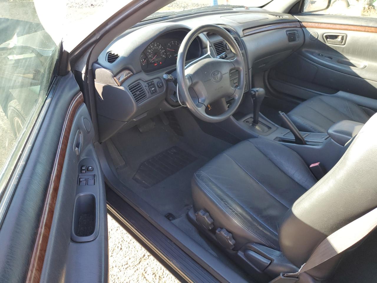 2001 Toyota Camry Solara - Image 8