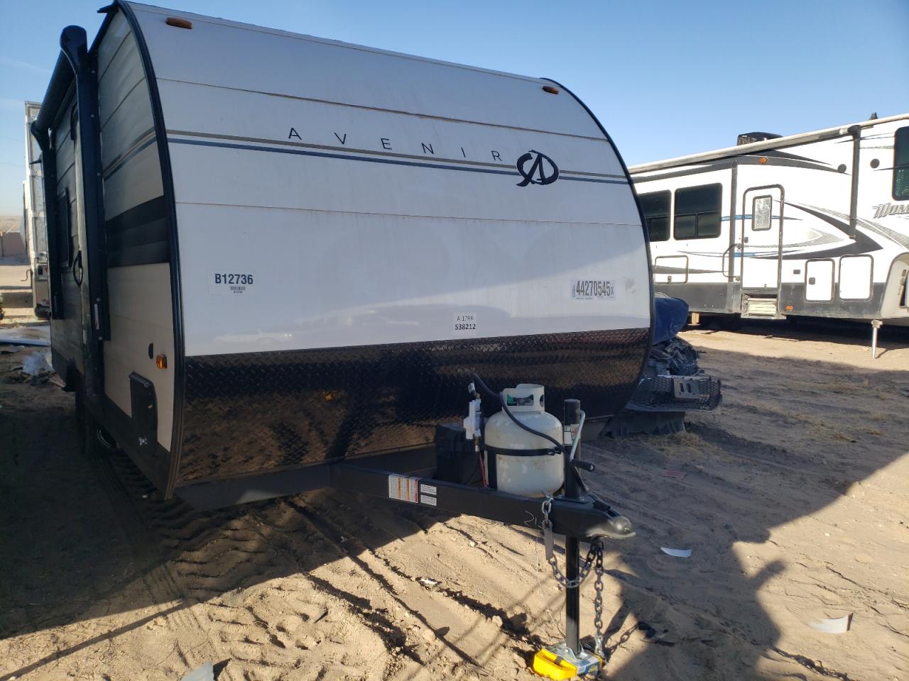 2024 Crui Trailer for Sale in Albuquerque, NM - Normal Wear