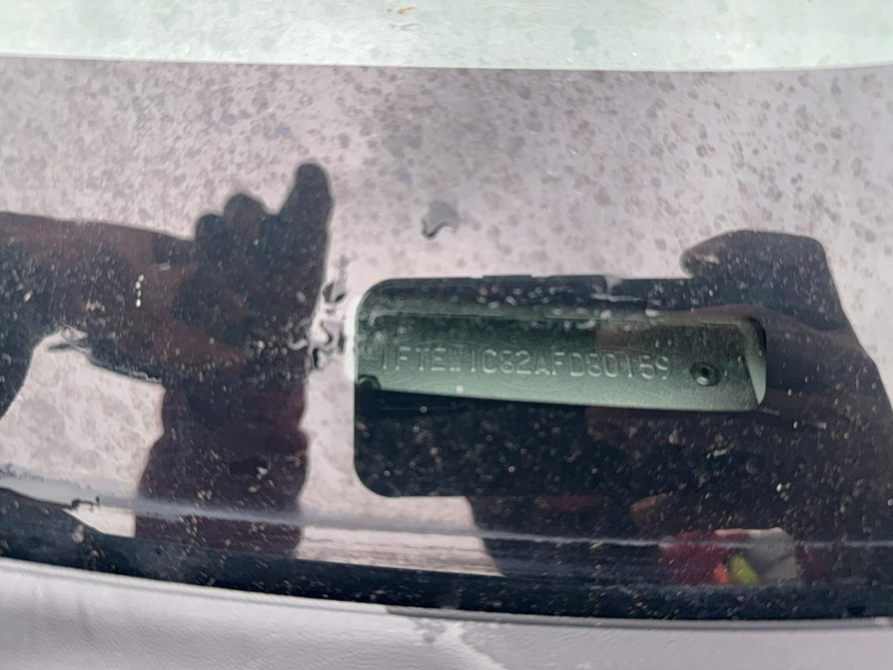 2024 Ford F150 Supercrew VIN: 1FTEW1C82AFD30159 Lot: 45109545