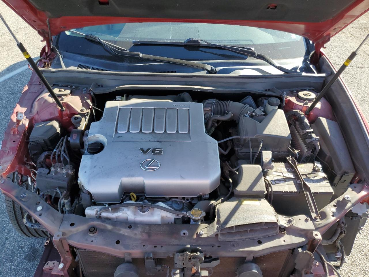 2014 Lexus ES - Image 11