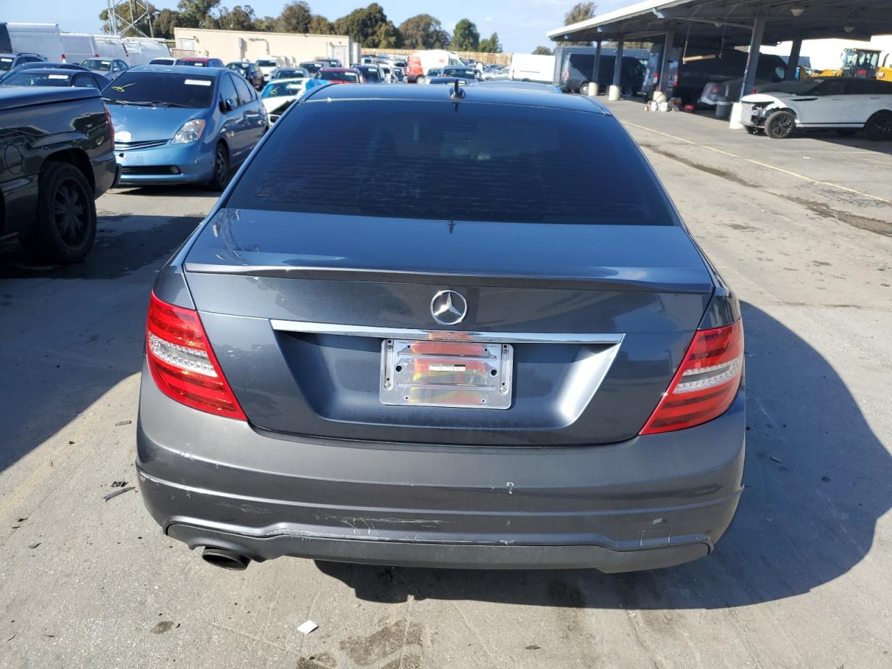 2013 Mercedes-Benz C-klasse - Image 6