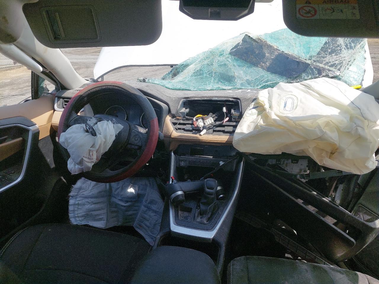 JTDZ13FV3PD102713 - 2023 Toyota RAV 4 - #46197435