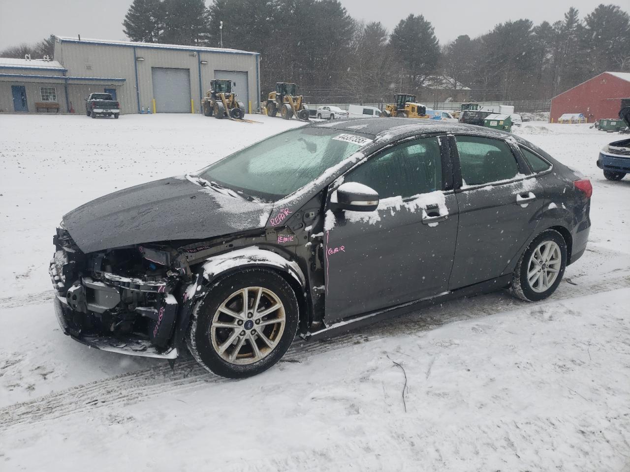 2016 Ford Focus - Image 1