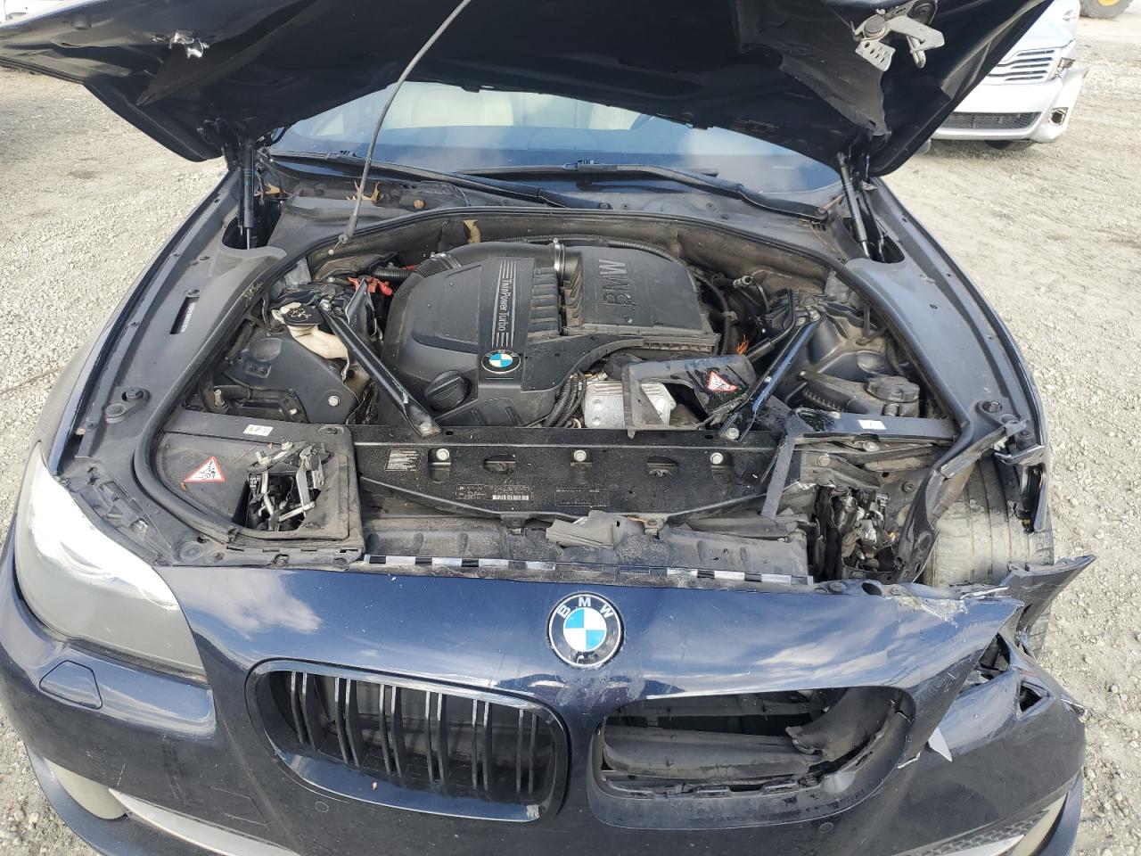 2013 BMW 5er - Image 11