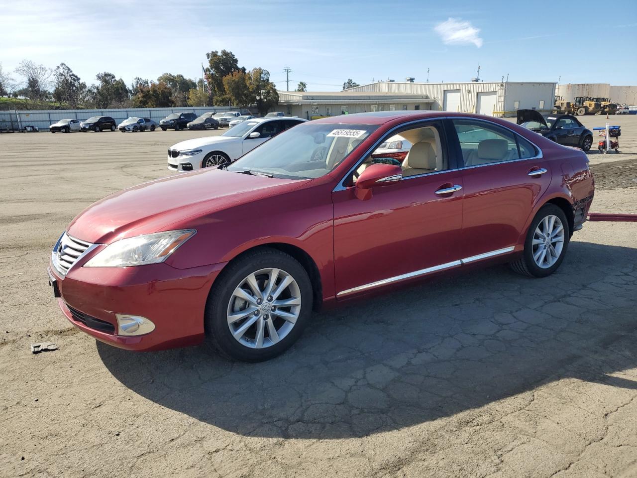 2011 Lexus ES - Image 1