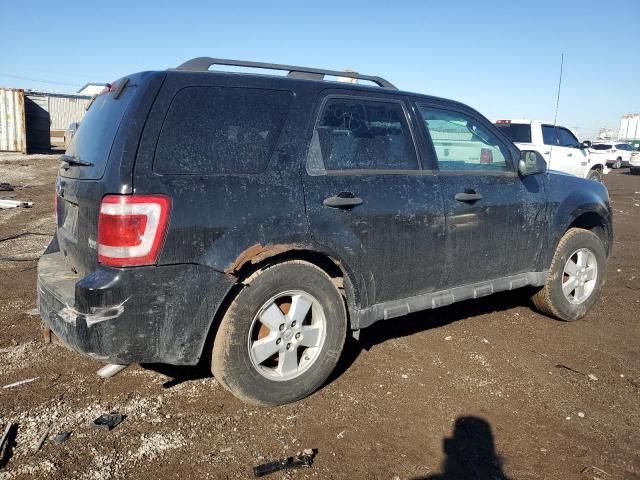  FORD ESCAPE 2012 Black