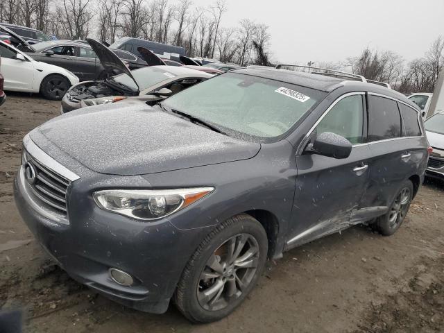 2013 Infiniti Jx35 