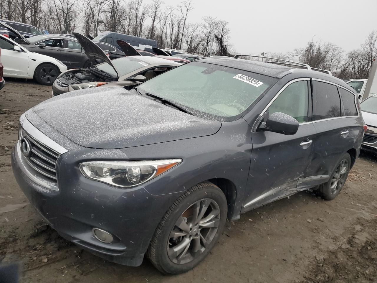 2013 Infiniti JX - Image 1