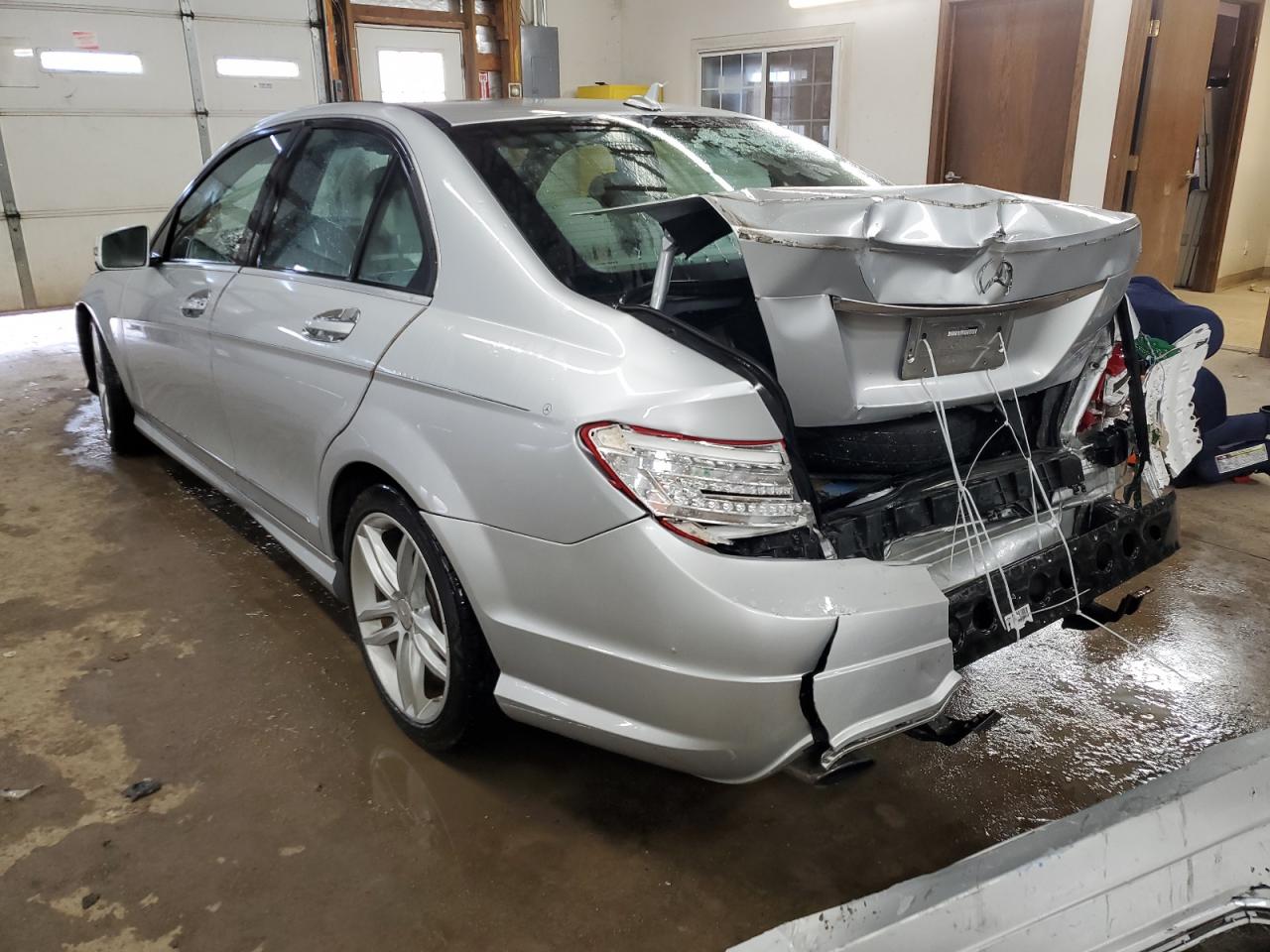 2014 Mercedes-Benz C-klasse - Image 2