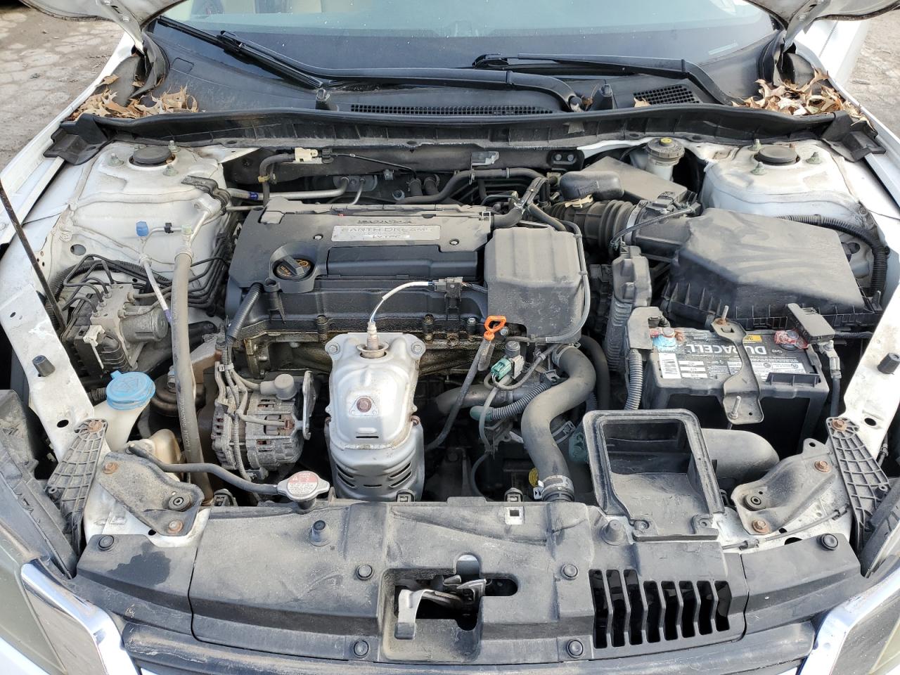 2014 Honda Accord - Image 11