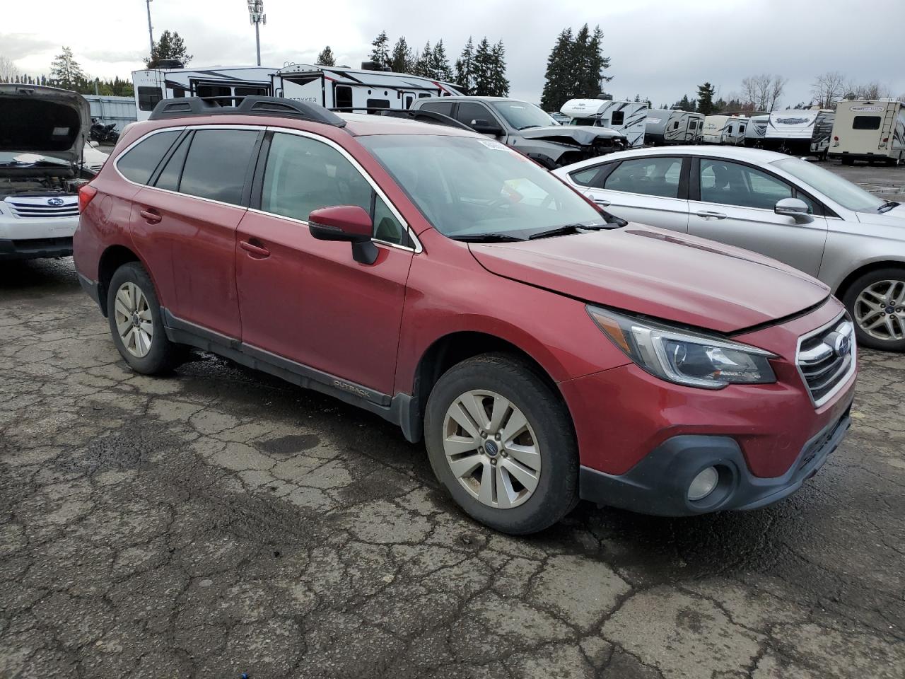 2018 Subaru Outback - Image 5