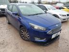 2015 FORD FOCUS TITA for sale at Copart BRISTOL
