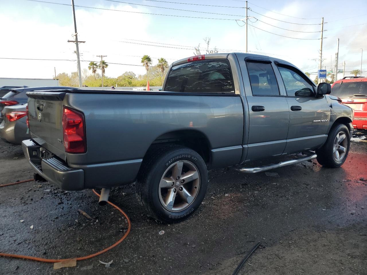 2007 Dodge RAM - Image 3